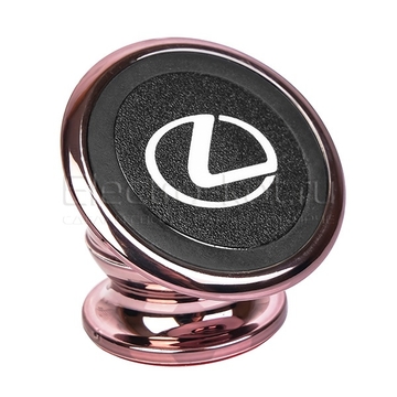 Магнитный держатель телефона с логотипом Lexus (Лексус)