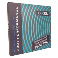 Термоплавкий герметик для фар DIXEL HOT PRO-JP 4,57 метра черный