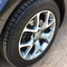 Колпачки на гайки колес силиконовые 17мм синие - 20 шт