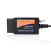 Диагностический адаптер ELM327 OBD2 USB с CAN переключателем для Ford