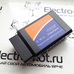 Адаптер ELM327 bluetooth classic 1.5 чип PIC18F25K80