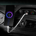 Магнитный автомобильный держатель для телефона и планшета UF-X +3 диска