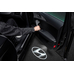 Проектор логотипа в двери авто врезной ElectroKot G7 7W для Hyundai тип 2 2 шт