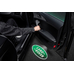 Проектор логотипа в двери авто врезной ElectroKot G7 7W для Land Rover 2 шт