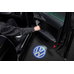 Проектор логотипа в двери авто врезной ElectroKot G7 7W для Volkswagen 2 шт