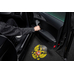 Проектор логотипа в двери авто врезной ElectroKot G7 7W герб России 2 шт