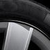 Молдинг защита дисков авто самоклеющийся ElectroKot WheelPro на 4 колеса черный