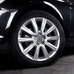 Молдинг защита дисков авто самоклеющийся ElectroKot WheelPro на 4 колеса черный