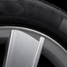 Молдинг защита дисков авто самоклеющийся ElectroKot WheelPro на 4 колеса серый