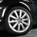Молдинг защита дисков авто самоклеющийся ElectroKot WheelPro на 4 колеса белый