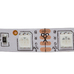 Лента светодиодная SMD 5050 150 LED 5м RGB