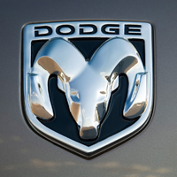 Баферы на Dodge - Додж