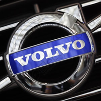 Баферы на Volvo - Вольво