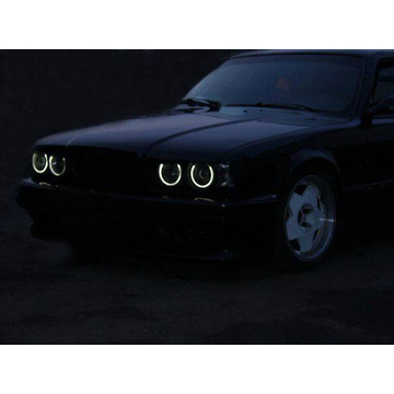 Ангельские глазки на БМВ Е30/Е32/Е34 (BMW E30/E32/E34)