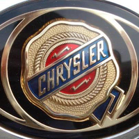 Баферы на Chrysler - Крайслер