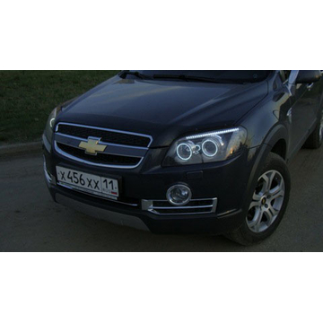 Ангельские глазки на Шевроле Каптива до 2012г (Chevrolet Сaptiva) заказать
