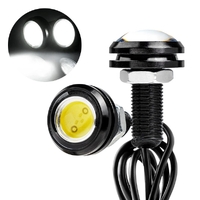 ДХО орлиный глаз ElectroKot Eagle Eye белые 2 шт ДХО орлиный глаз ElectroKot Eagle Eye белые 2 шт