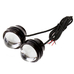 LED лампы Eagle Eye увеличенного размера - комплект 2 шт