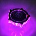 Беспроводная LED подсветка дисков T1 на 4 колеса фиолетовая