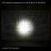 Светодиодные модули сверхдальнего света Aozoom ALPS-05 1,5 дюйма 2 шт
