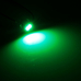 Светодиодная лампа в панель приборов T4.2 2 SMD1210 зеленая 1 шт