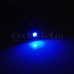Светодиодная лампа в панель приборов B8.5 1 SMD5050 синяя 1 шт
