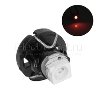Светодиодная лампа в панель приборов T3 1 SMD1210 красная 1 шт