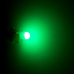 Светодиодная лампа для приборной панели Т5 COB Power 360 зеленый