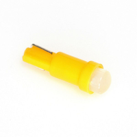 Диодная лампа с цоколем Т5 COB Power 360 желтый