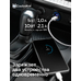 Разъем USB в авто врезной ElectroKot - розетка 2 USB 2.1A + 1A синяя подсветка