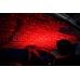 Подсветка потолка авто красная лазерная Метеор