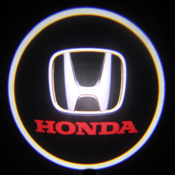 Подсветка дверей с логотипом Honda (Хонда)