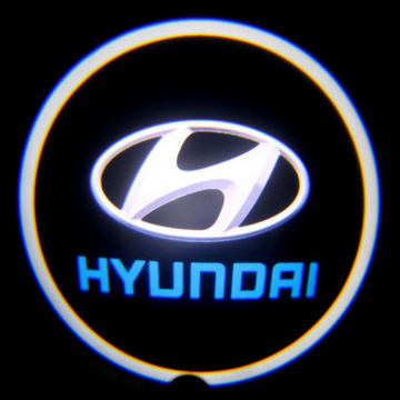 Проектор с маркой логотипа Hyundai (Хендай)