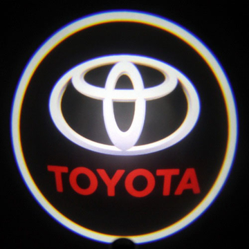 Проектор логотипа двери Toyota пятого поколения