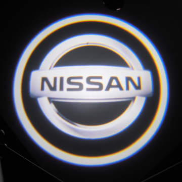 Проектор логотипа Nissan купить
