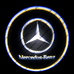 Подсветка дверей авто Mercedes-Benz (Мерседес)