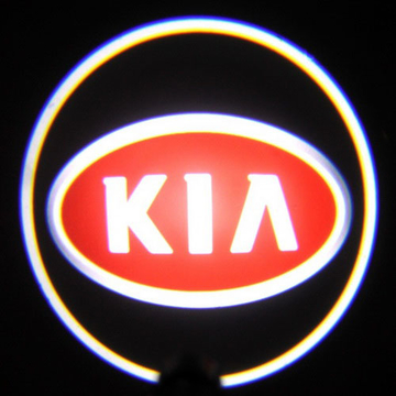 Проекция логотипа Киа (KIA) купить