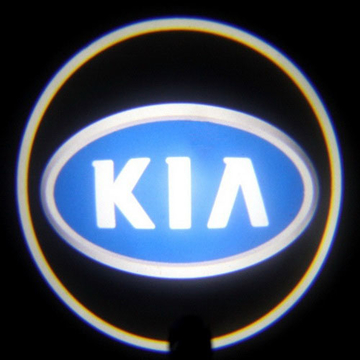 Проекция логотипа kia купить