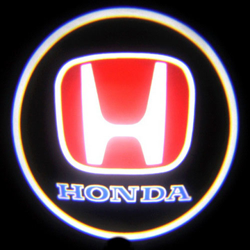 Проекция логотипа авто Honda (Хонда)