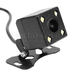 Камера заднего вида SeeMore универсальная с подсветкой на кронштейне и CMOS матрицей