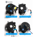 Светодиодные лампы для авто ElectroKot Атомик PRO gen2 H11 H8 H9 H16 6000K белый 2 шт Светодиодные лампы для авто ElectroKot Атомик PRO gen2 H11 H8 H9 H16 6000K белый 2 шт