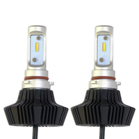 Диодные лампы P13W ZES 50W 8000LM - комплект 2 шт