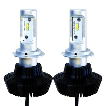 Диодные лампы G7 ZES с цоколем H7 - комплект 2 шт