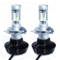 Диодные лампы H4 G7 ZES - комплект 2 шт