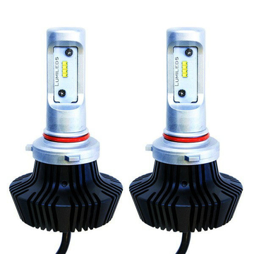 Диодные лампы HB3 9005 G7 ZES - комплект 2 шт