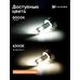 Светодиодные лампы для авто ЭлектроКот Плазма Плюс D5S 6000K белый 2 шт