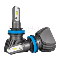 Автомобильные LED лампы K3 6 CSP2121 5500К H11-H8-H9-H16 2 шт