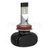 Светодиодные лампы для фар H11 LED CSP N2 5000K комплект - 2 шт