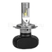 Светодиодные лампы для фар H4 LED CSP N2 5000K комплект - 2 шт