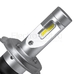 Светодиодные лампы для фар H4 LED CSP N2 5000K комплект - 2 шт
